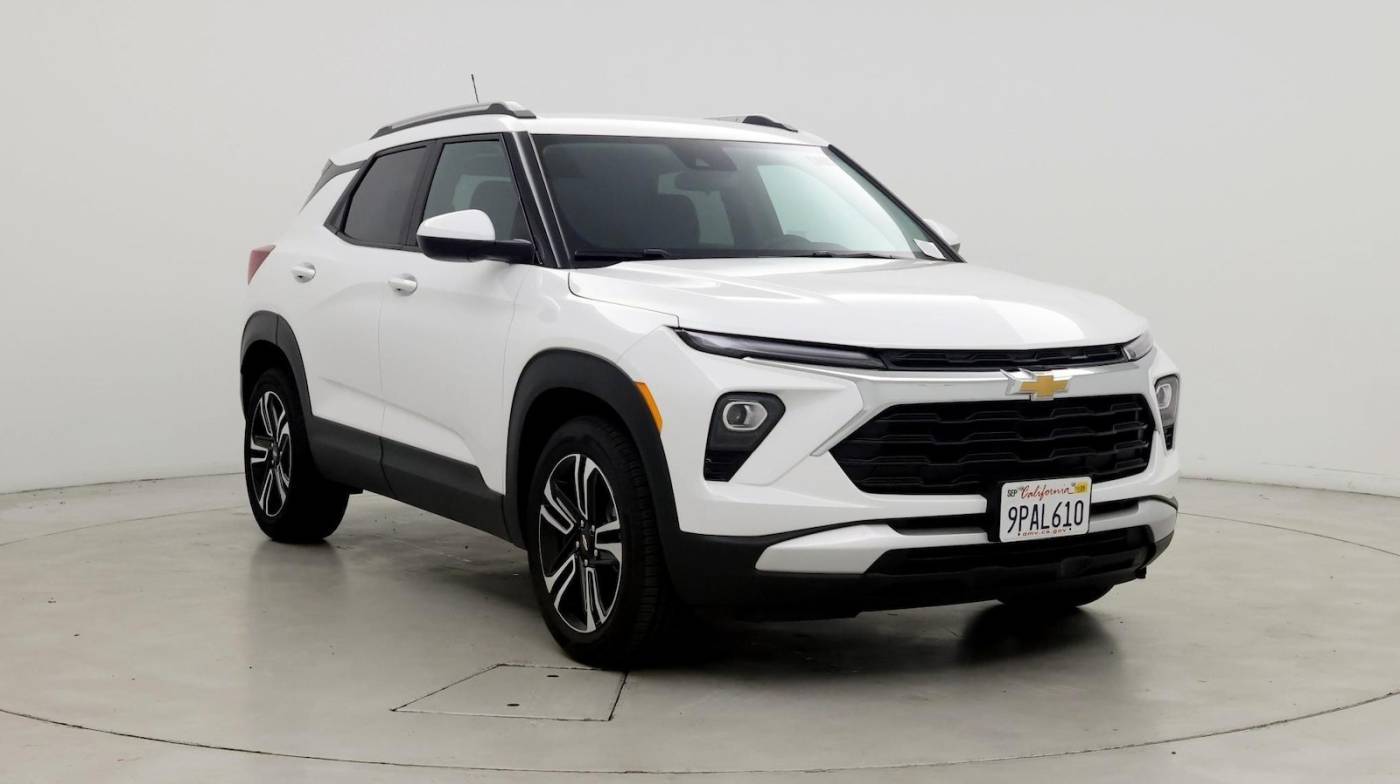 2024 Chevrolet Trailblazer LT — SUV — 498 mi — Victorville, CA