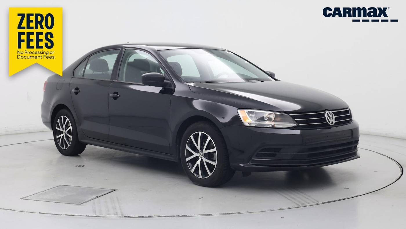 2016 Volkswagen Jetta 1.4T SE