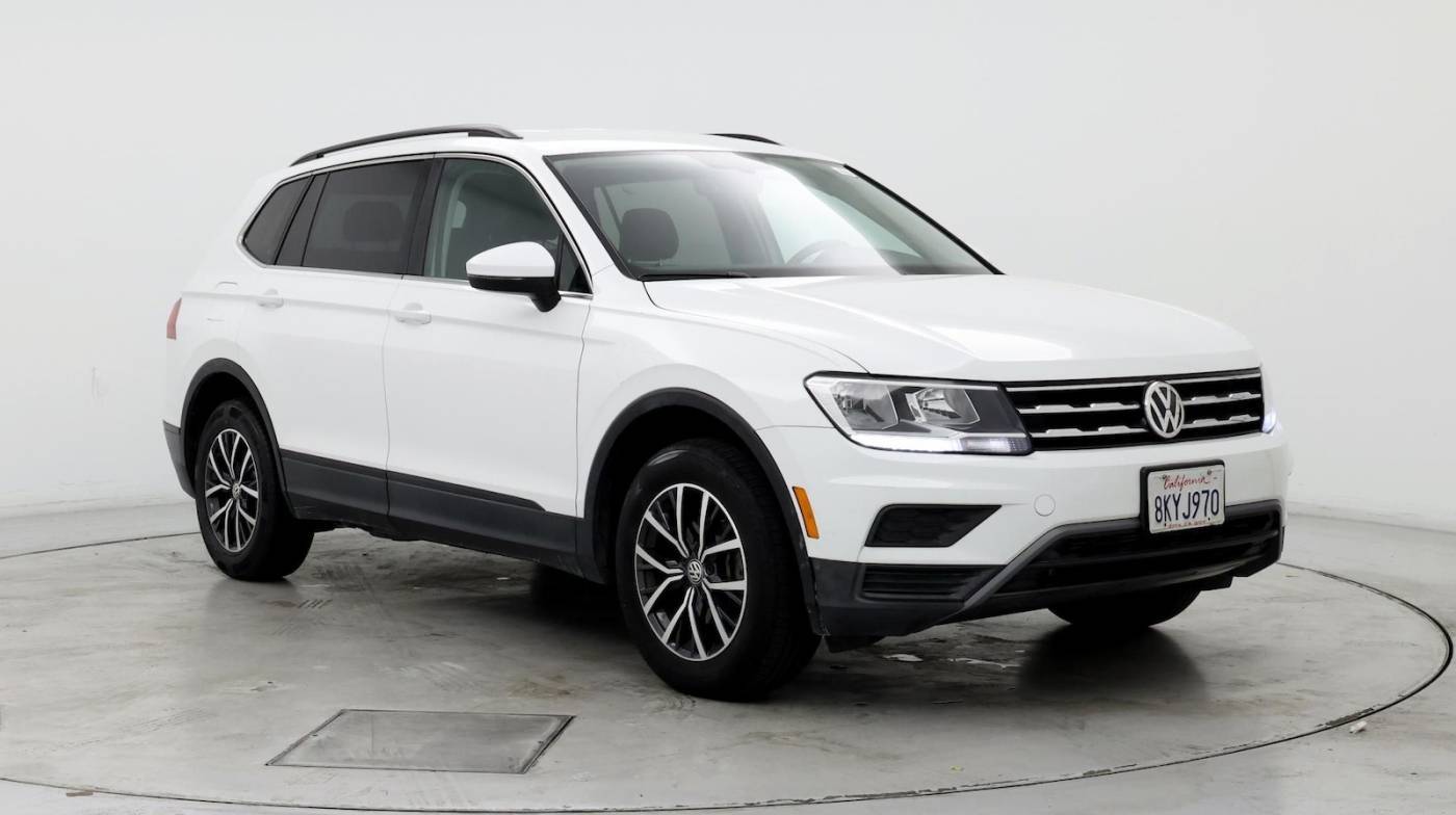 2019 Volkswagen Tiguan SE — SUV — 49,510 mi — Victorville, CA