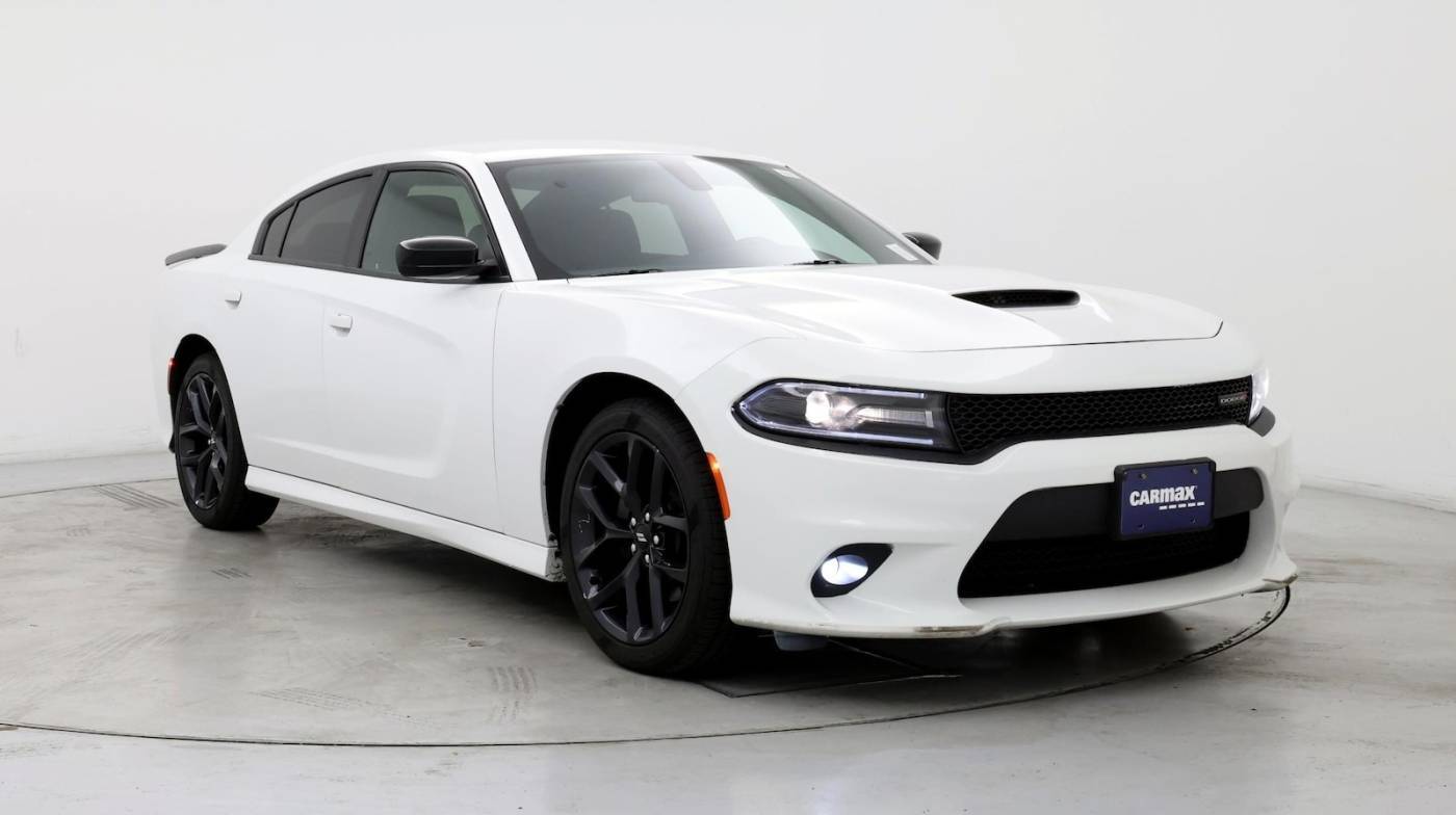 2019 Dodge Charger GT — Sedan — 57,521 mi — Victorville, CA