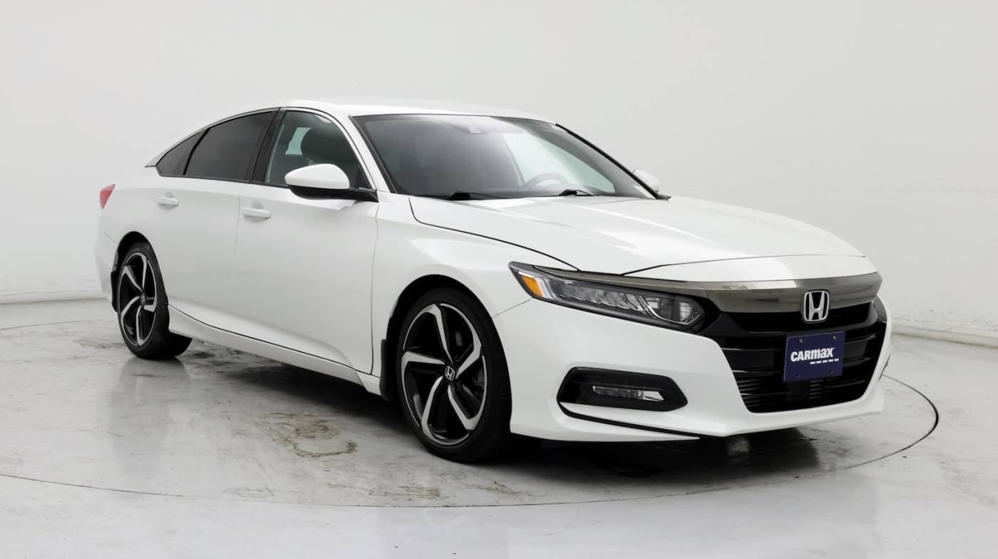 2019 Honda Accord Sport — Sedan — 66,998 mi — Victorville, CA
