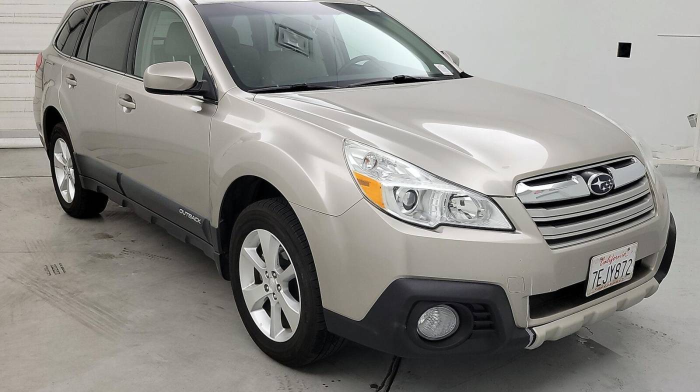 2014 Subaru Outback 2.5i Limited — SUV — 116,106 mi — Victorville, CA