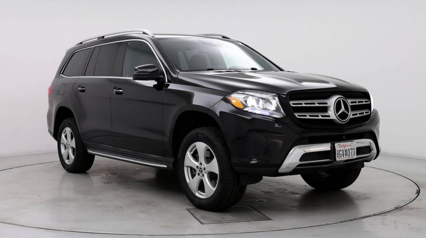 2019 Mercedes-Benz GLS GLS 450 — SUV — 49,725 mi — Victorville, CA