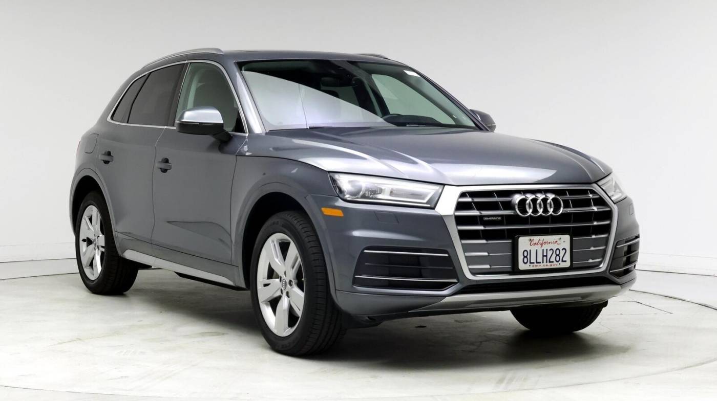 2019 Audi Q5 Premium — SUV — 67,932 mi — Victorville, CA