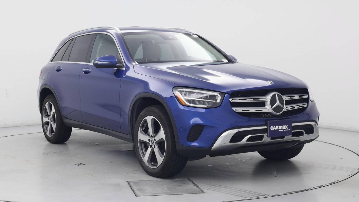 2022 Mercedes-Benz GLC GLC 300 — SUV — 43,479 mi — Victorville, CA