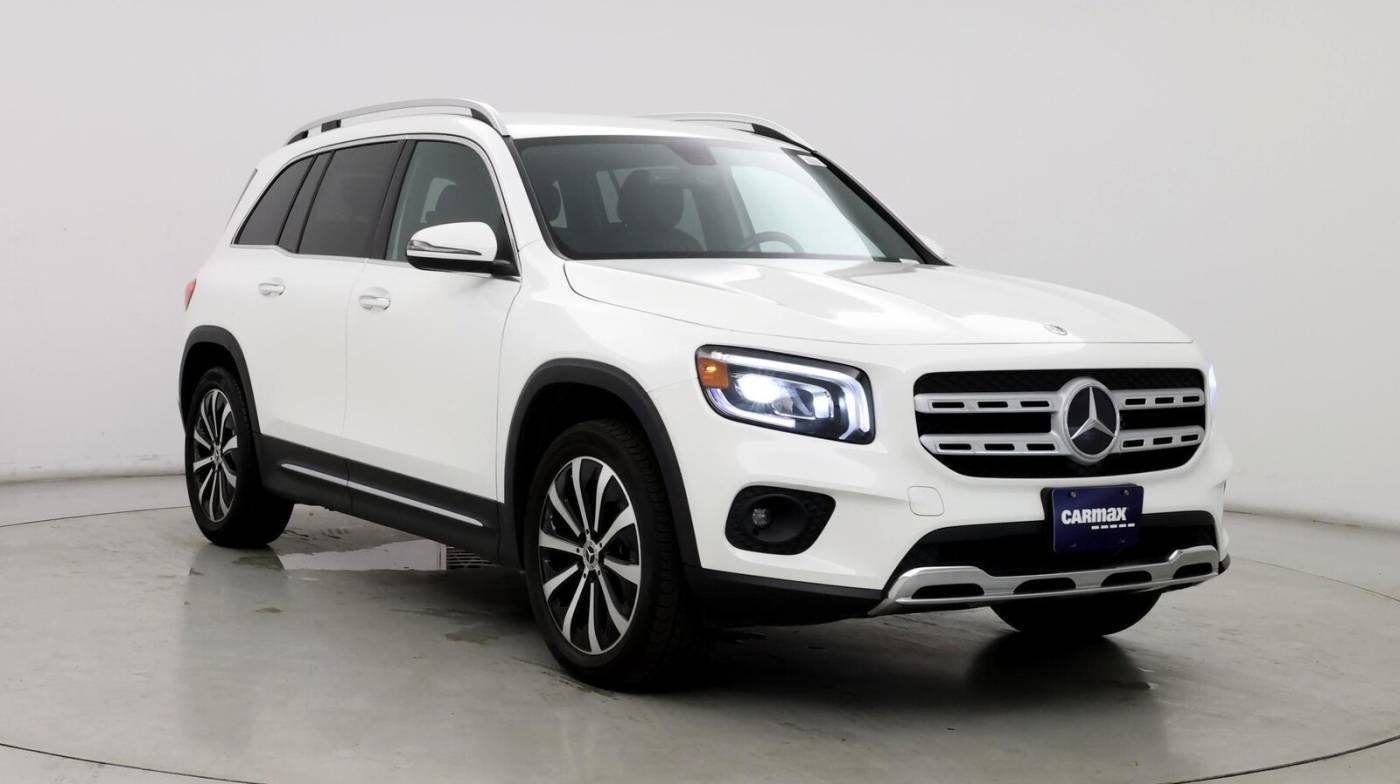 2021 Mercedes-Benz GLB GLB 250 — SUV — 46,244 mi — Victorville, CA