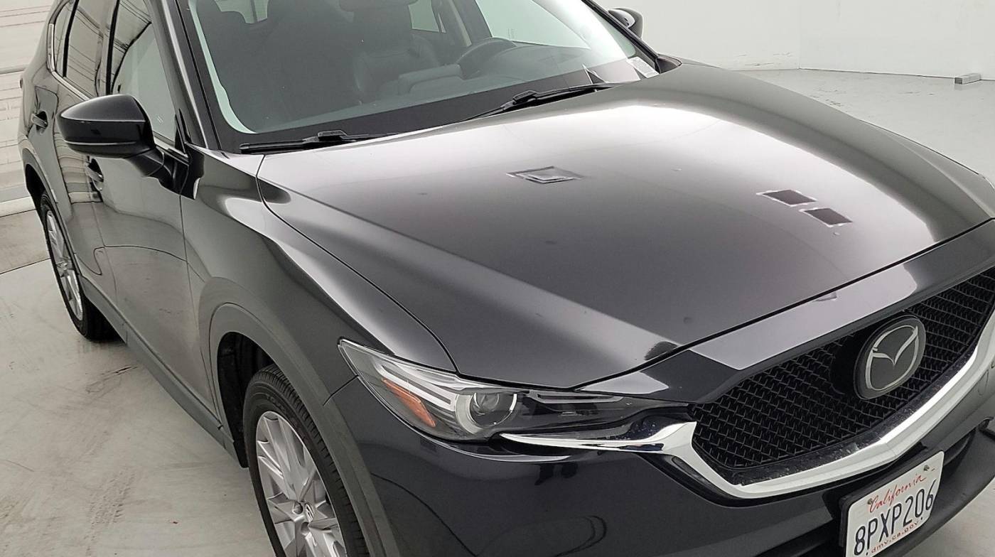 2020 Mazda CX-5 Grand Touring — SUV — 63,251 mi — Victorville, CA