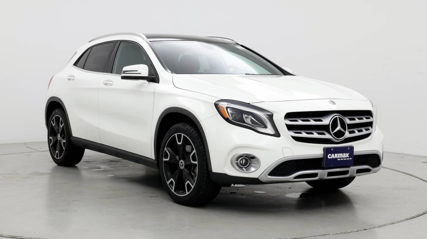 2019 Mercedes-Benz GLA GLA 250 — SUV — 66,265 mi — Victorville, CA