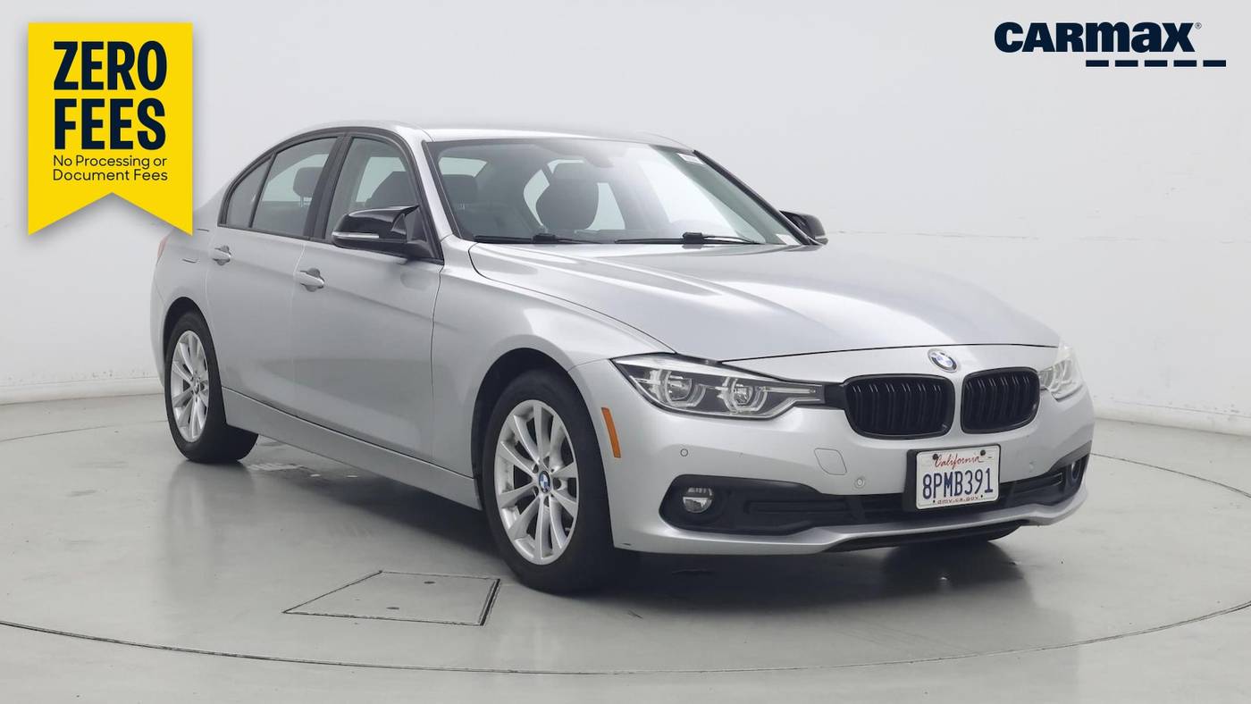 2018 BMW 3 Series 320i