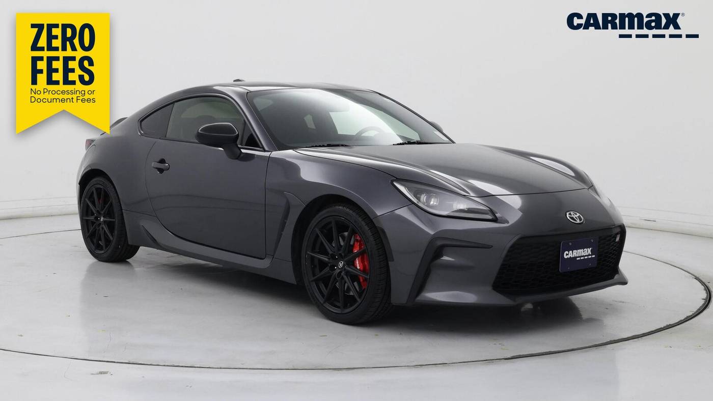 2024 Toyota GR86 Premium