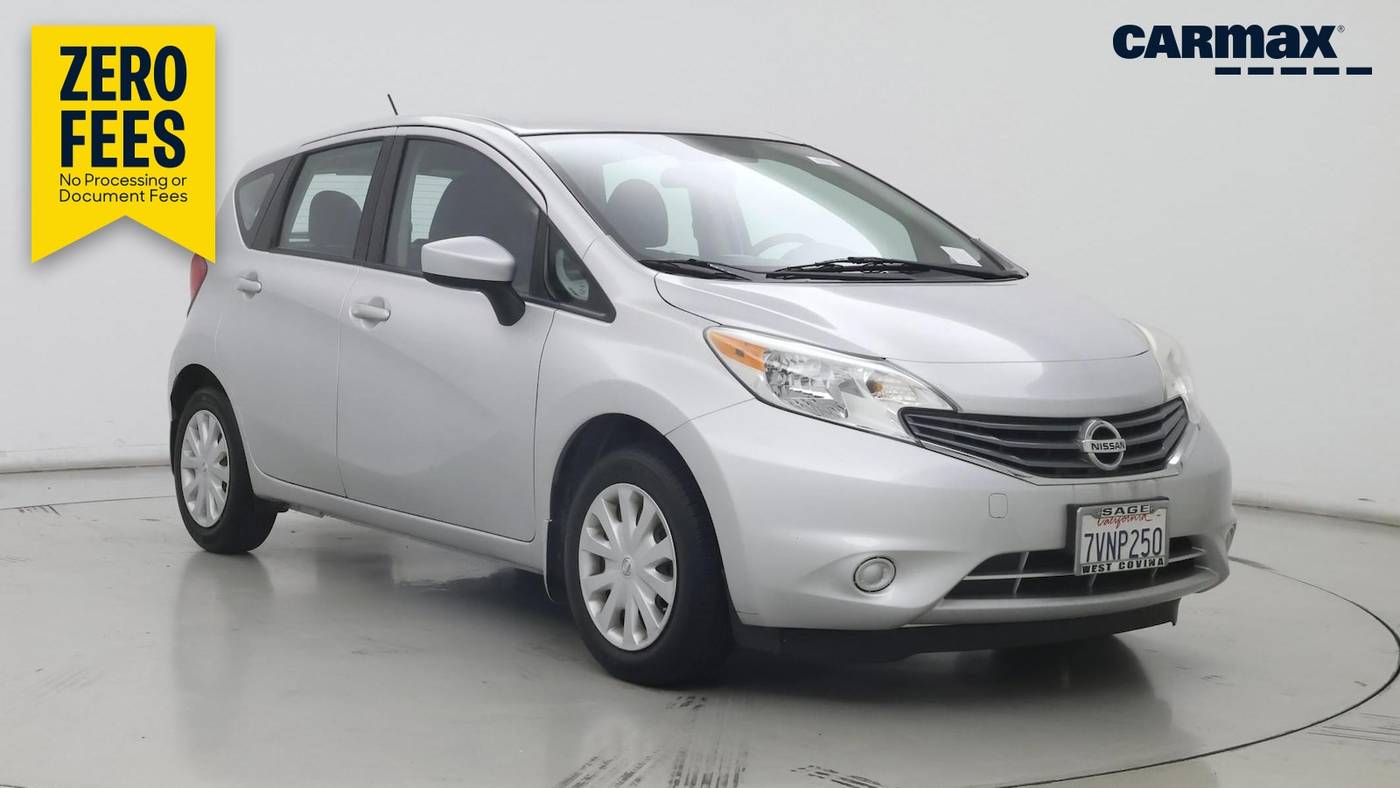2016 Nissan Versa 1.6 SV