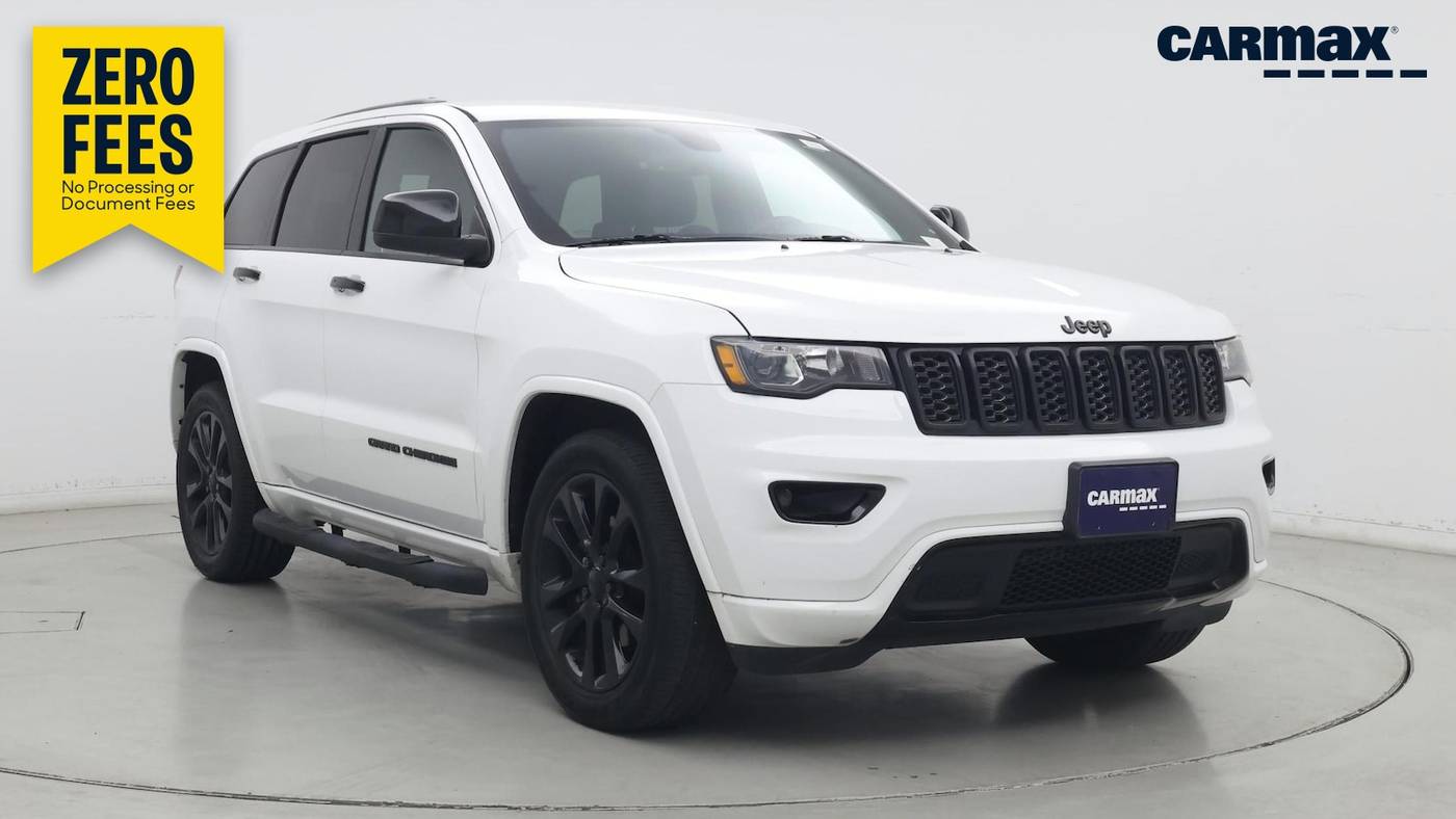 2019 Jeep Grand Cherokee Altitude
