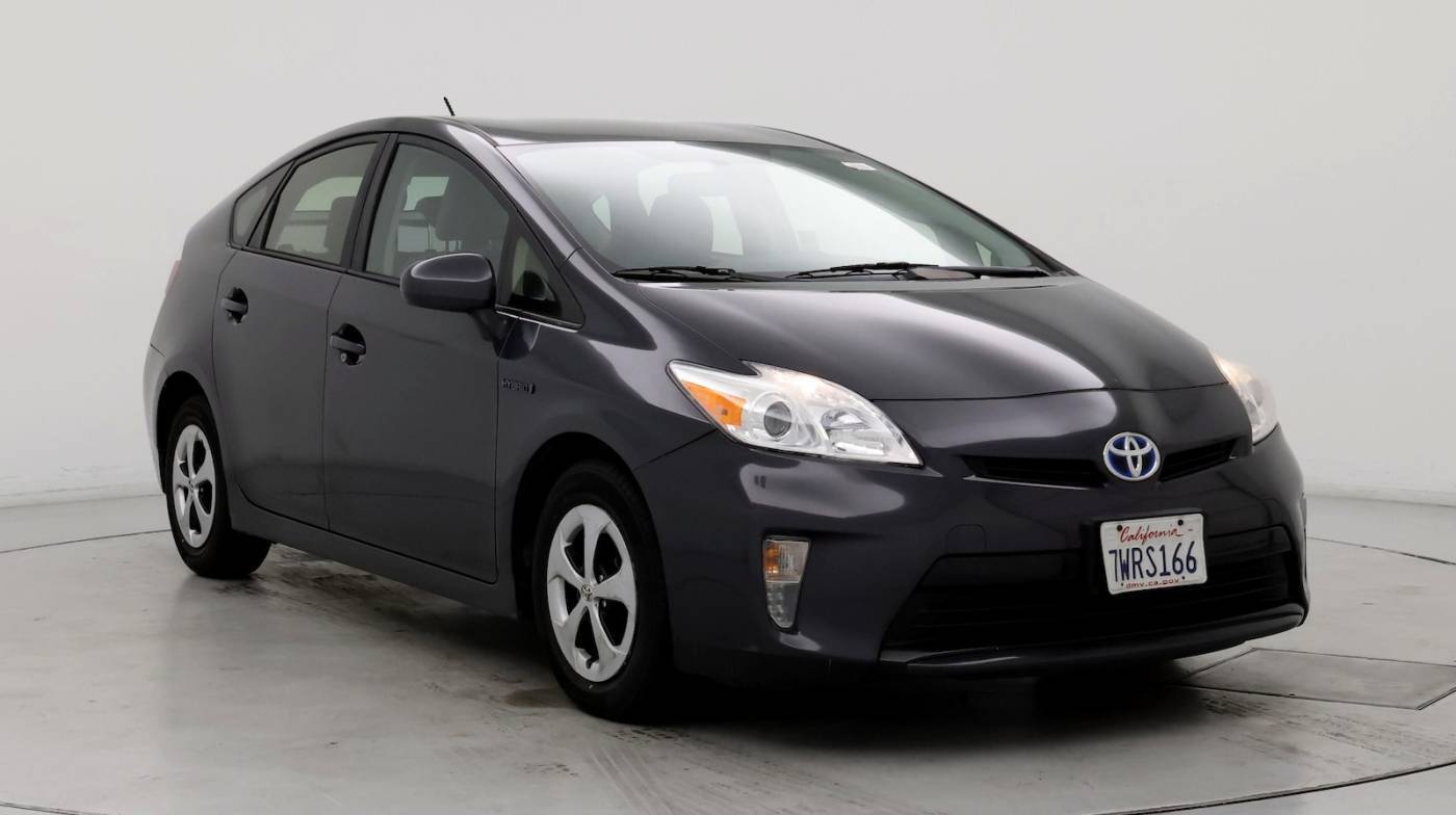 2015 Toyota Prius Two — Hatchback — 112,291 mi — Victorville, CA