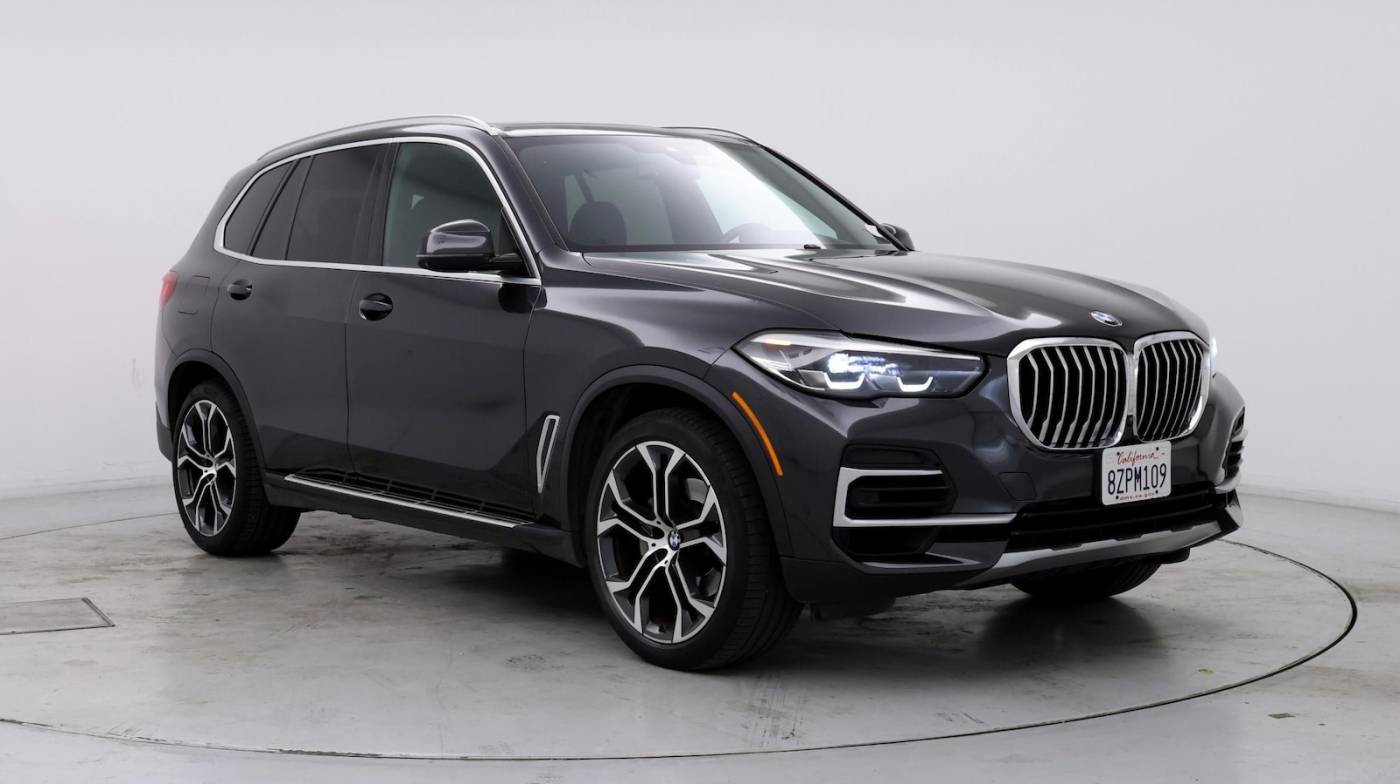 2022 BMW X5 40i — SUV — 41,999 mi — Victorville, CA