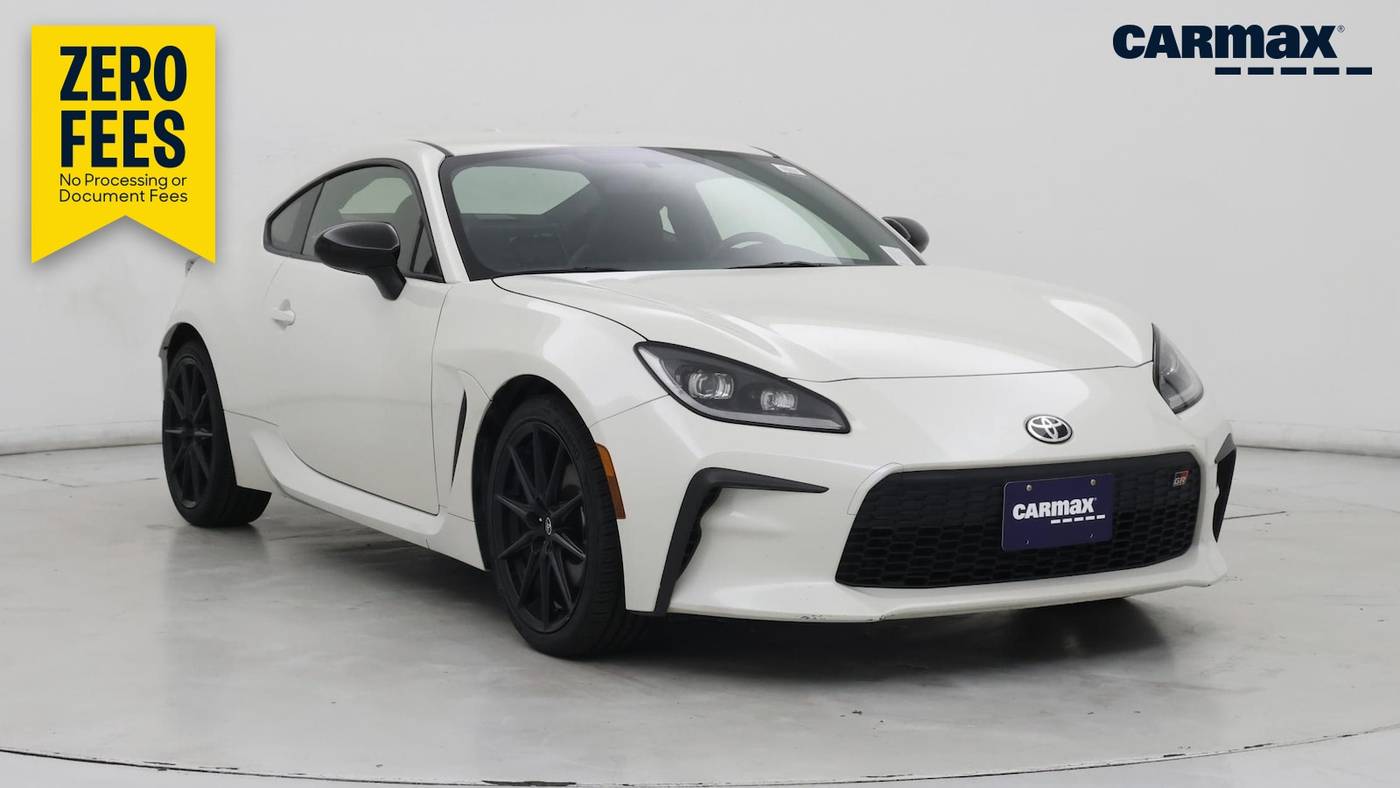 2023 Toyota GR86 Premium