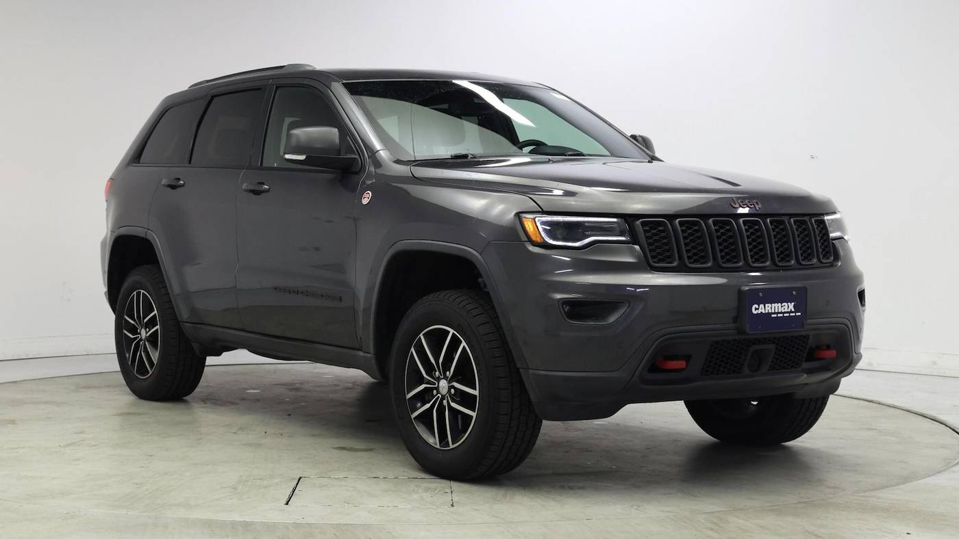 2018 Jeep Grand Cherokee Trailhawk