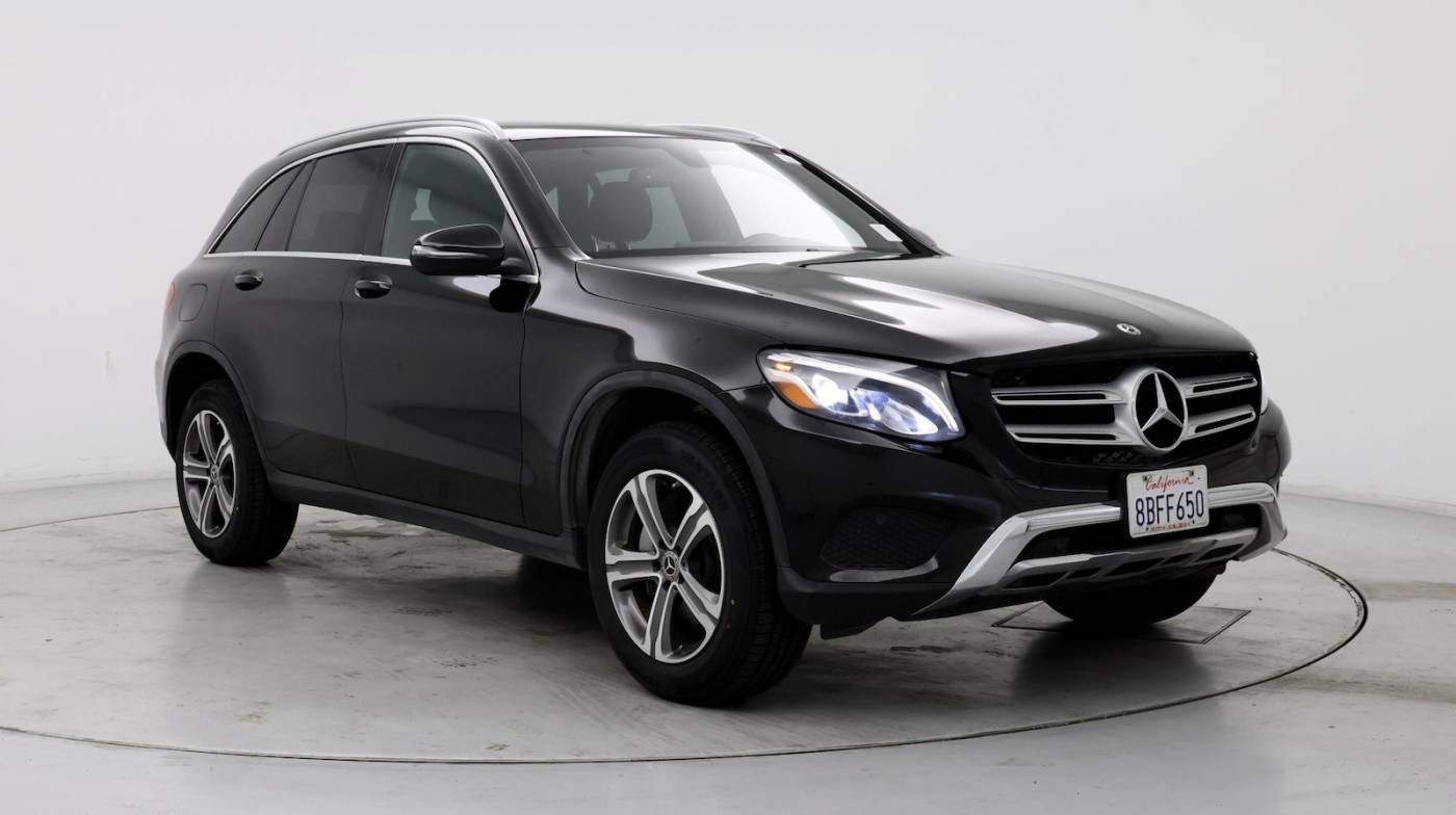 2018 Mercedes-Benz GLC GLC 300 — SUV — 63,529 mi — Victorville, CA