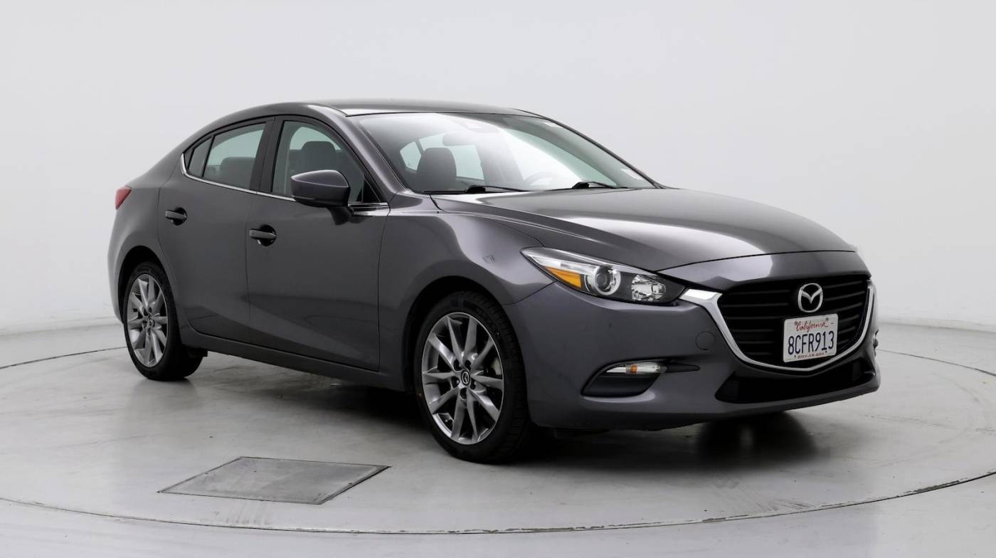 2018 Mazda Mazda3 Touring — Sedan — 42,094 mi — Victorville, CA