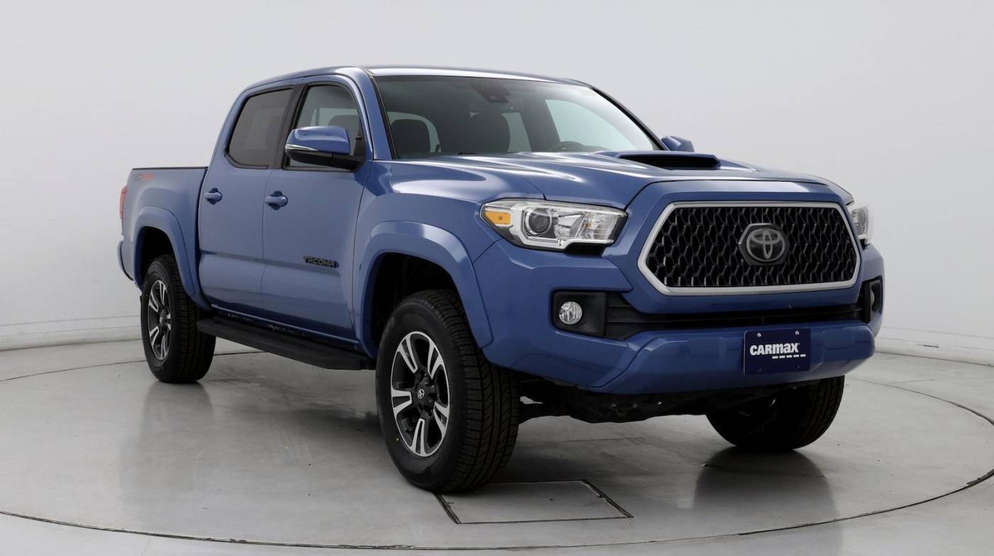 2019 Toyota Tacoma TRD Sport — Pickup Truck — 68,768 mi — Victorville, CA