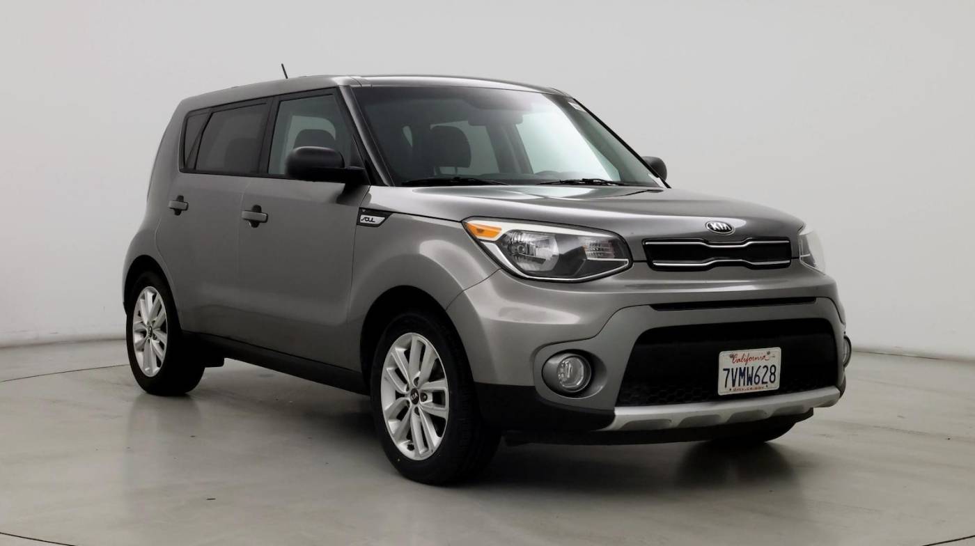 2017 Kia Soul + — Hatchback — 98,725 mi — Victorville, CA