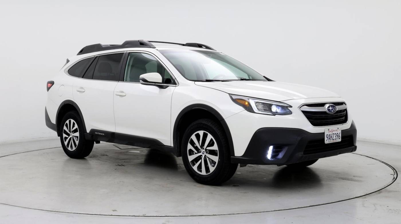 2022 Subaru Outback 2.5i Premium — SUV — 27,666 mi — Victorville, CA