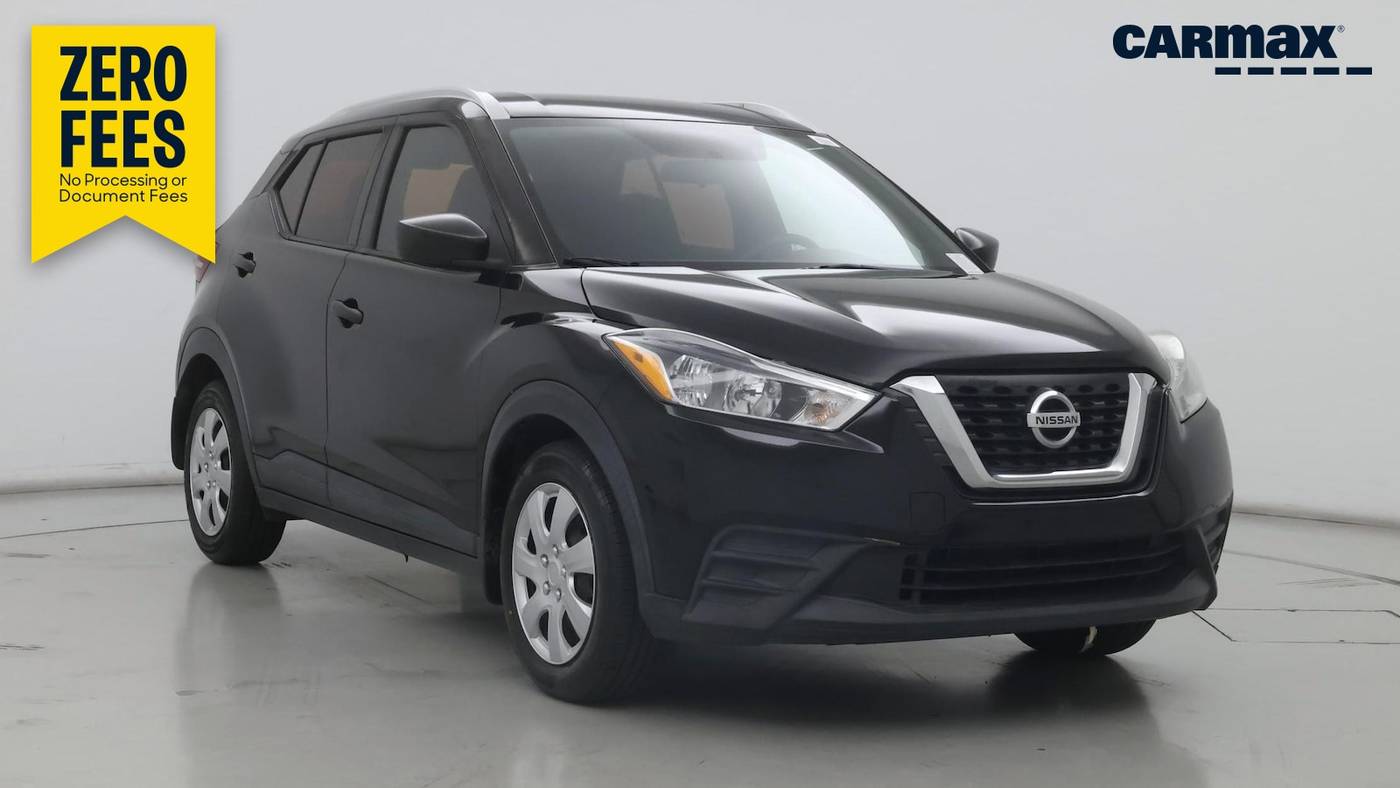2019 Nissan Kicks S