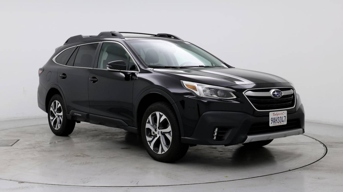 2022 Subaru Outback 2.5i Limited — SUV — 13,790 mi — Victorville, CA