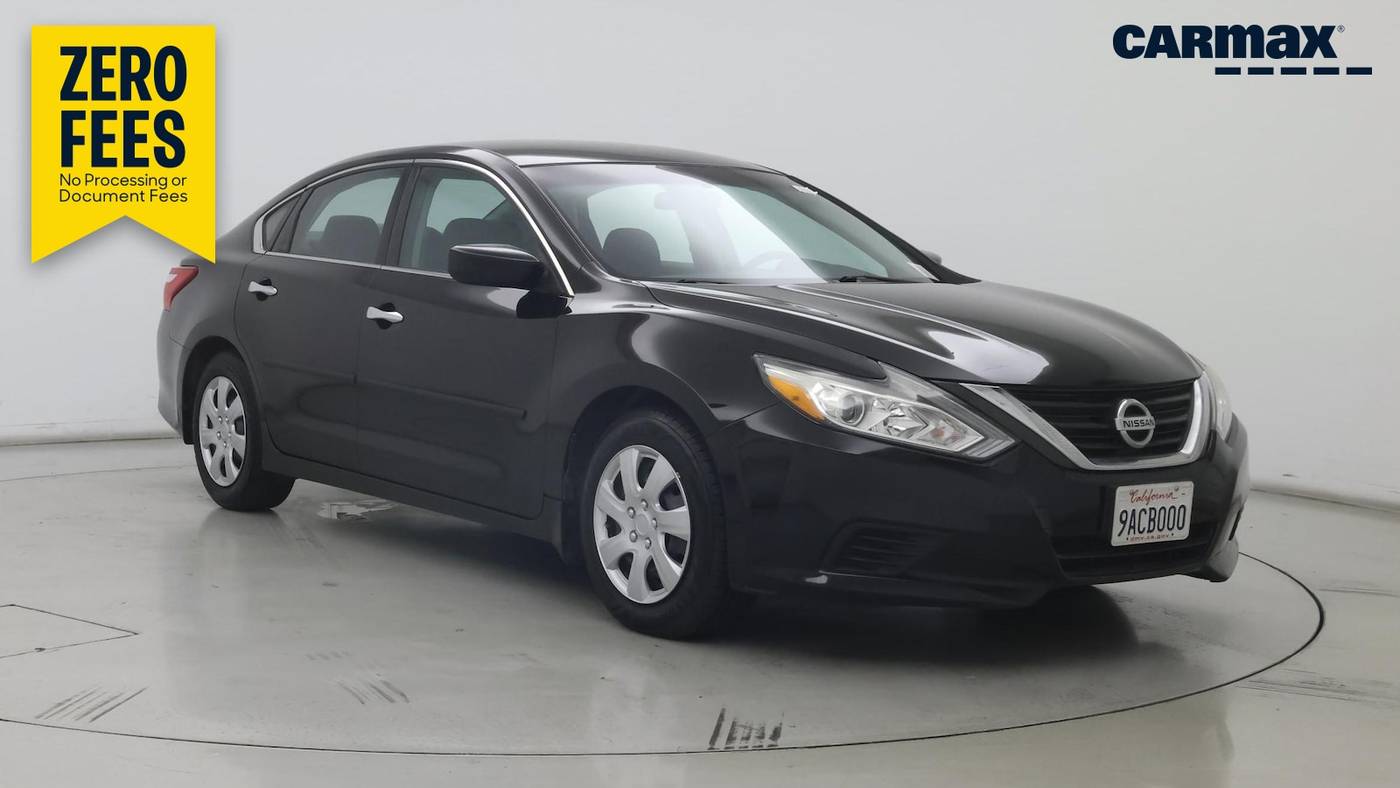 2017 Nissan Altima 2.5 S