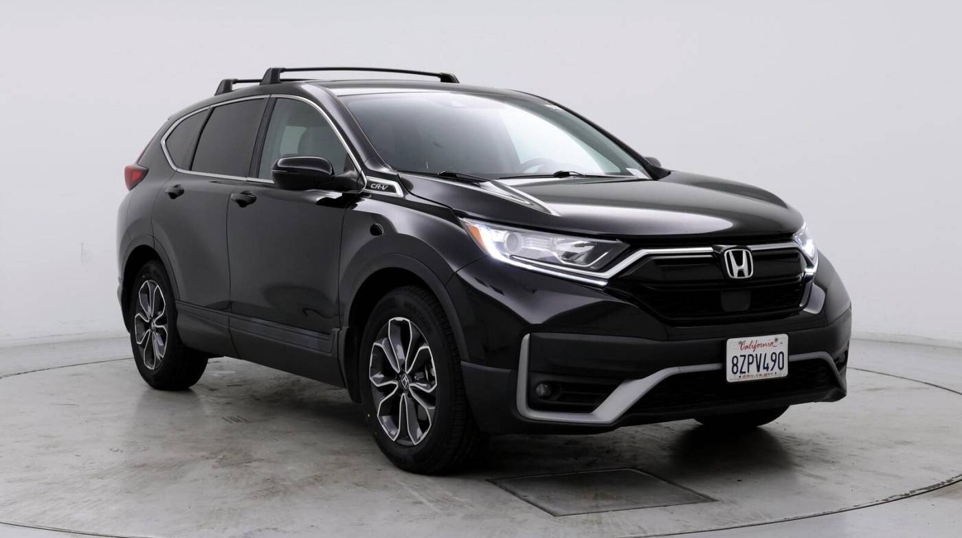 2022 Honda CR-V EX — SUV — 24,078 mi — Victorville, CA