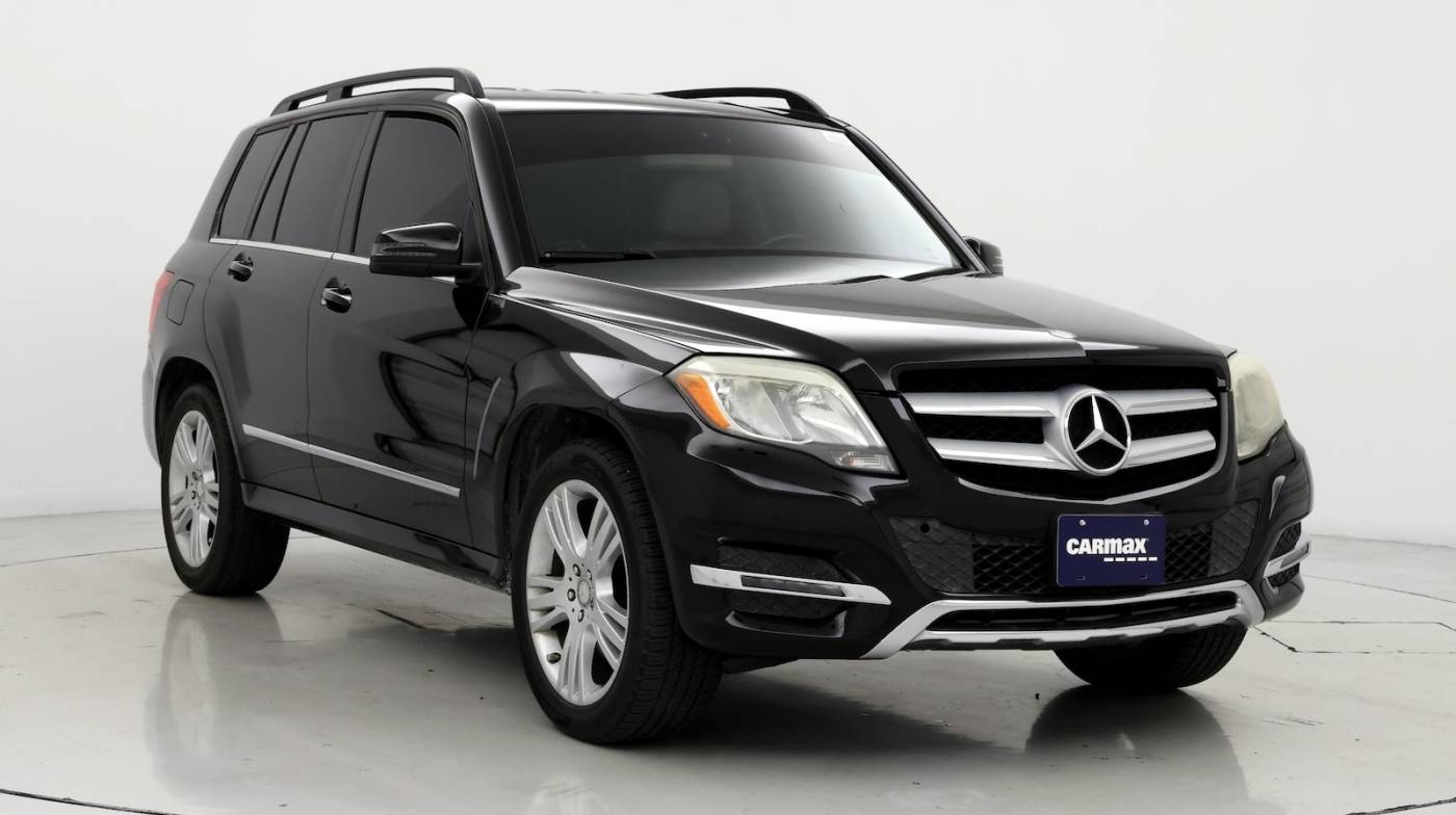 2014 Mercedes-Benz GLK GLK 350 — SUV — 72,332 mi — Victorville, CA