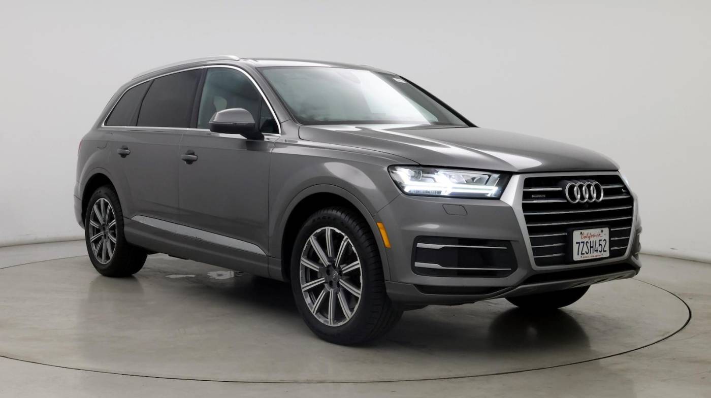 2018 Audi Q7 Premium Plus — SUV — 36,316 mi — Victorville, CA