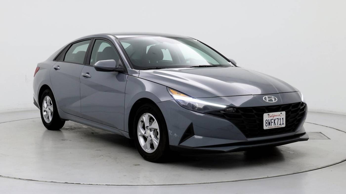 2021 Hyundai Elantra SE — Sedan — 8,724 mi — Victorville, CA