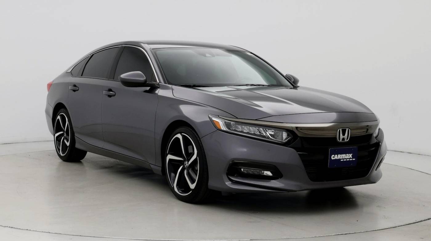 2019 Honda Accord Sport — Sedan — 35,744 mi — Victorville, CA