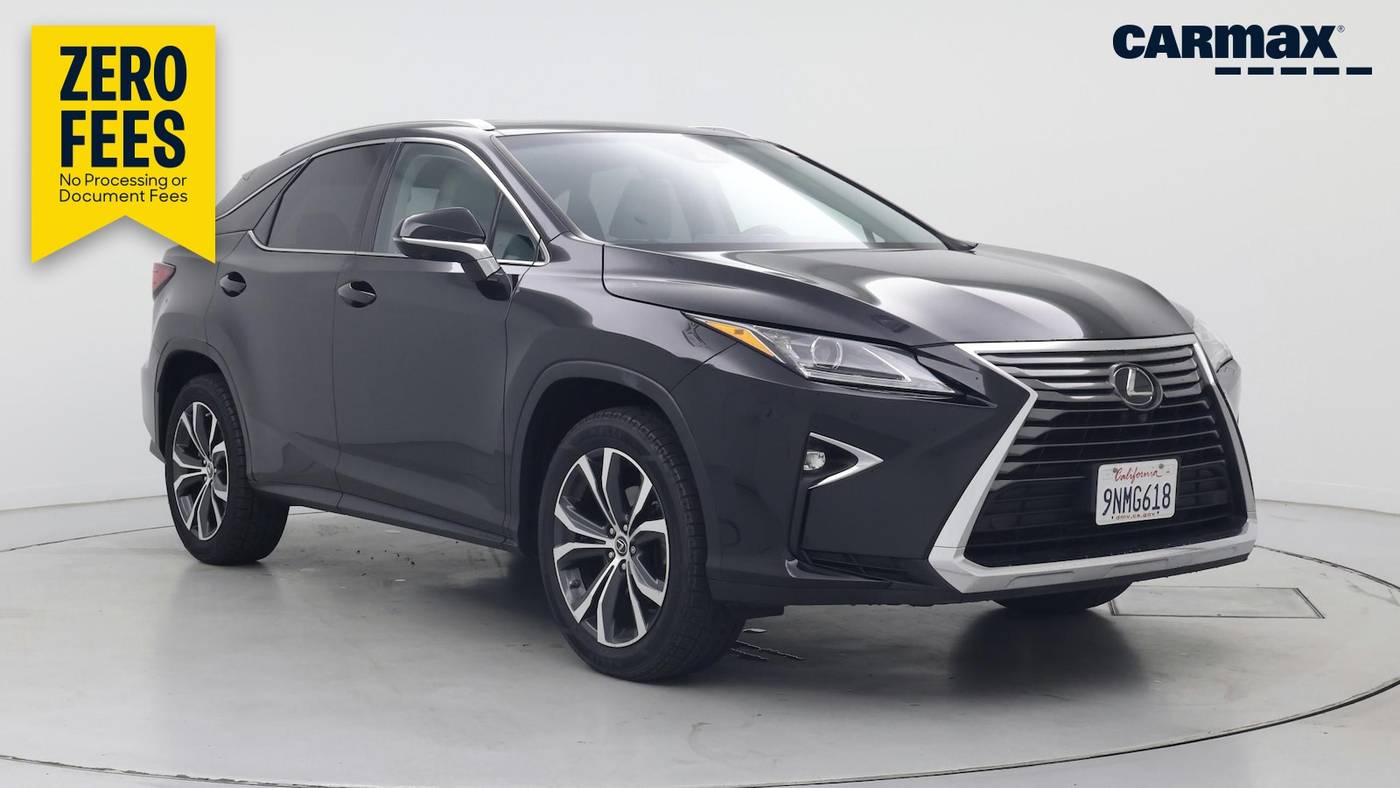 2019 Lexus RX RX 350
