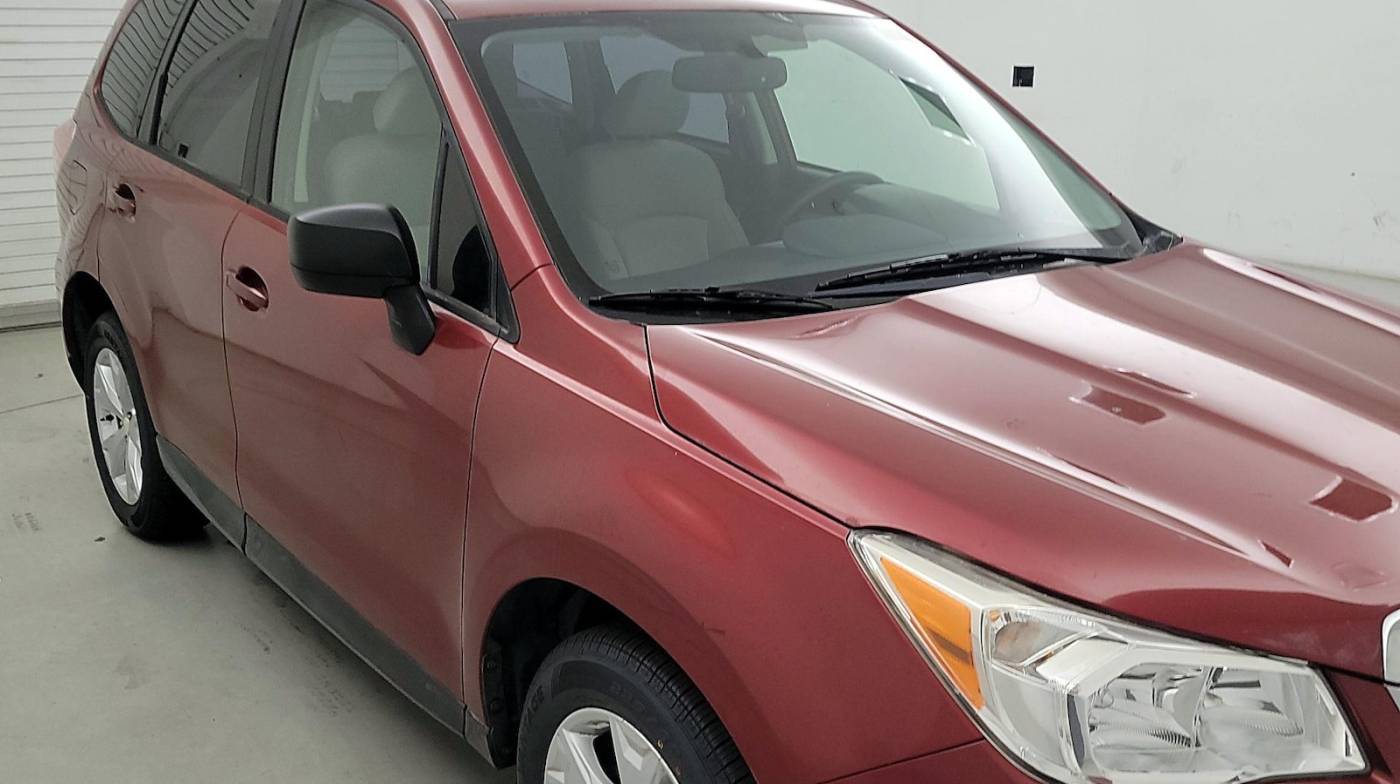 2015 Subaru Forester 2.5i — SUV — 93,170 mi — Victorville, CA