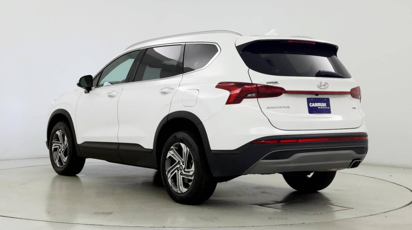 2023 Hyundai Santa Fe SEL — SUV — 34,015 mi — Victorville, CA