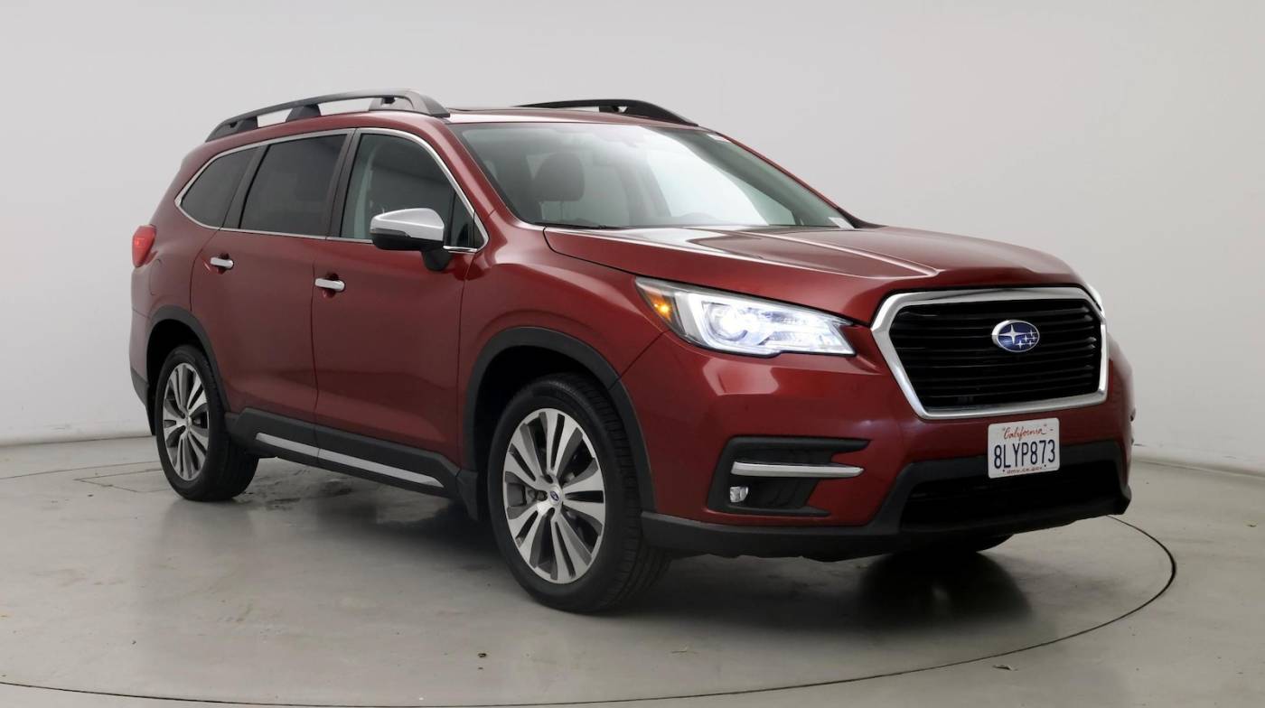 2020 Subaru Ascent Touring — SUV — 17,181 mi — Victorville, CA