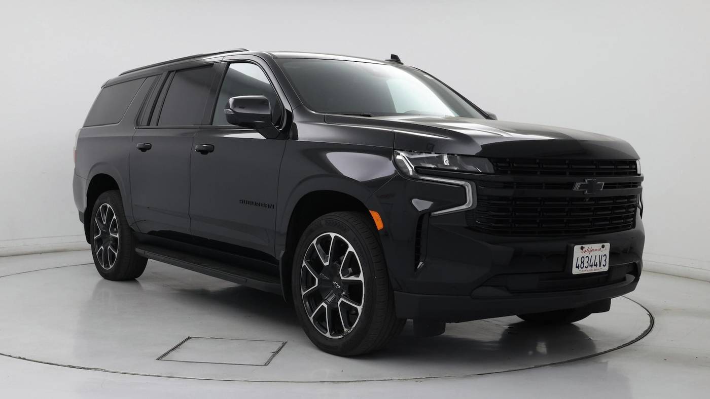 2023 Chevrolet Suburban