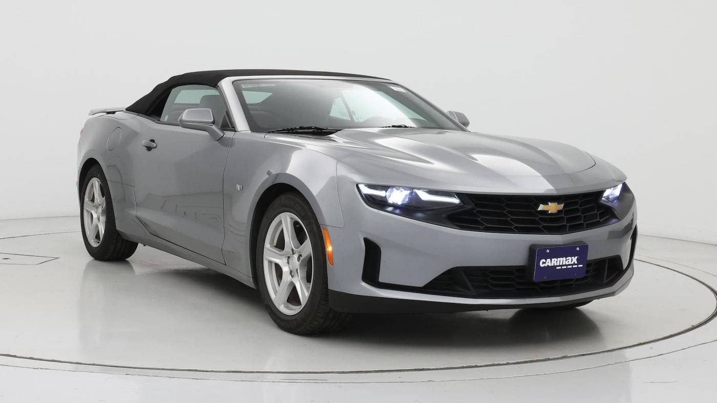 2023 Chevrolet Camaro 1LT