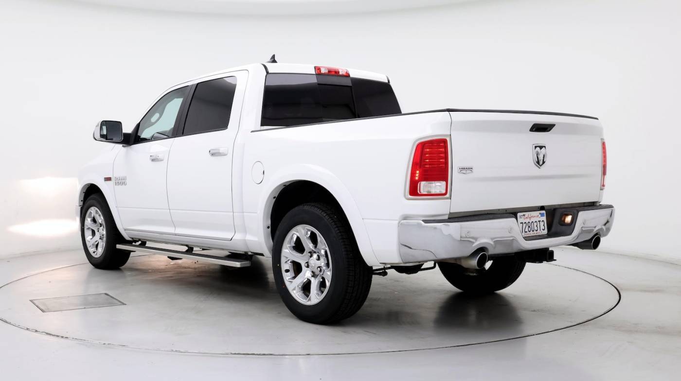 2016 Ram 1500 Laramie — Pickup Truck — 101,009 mi — Victorville, CA