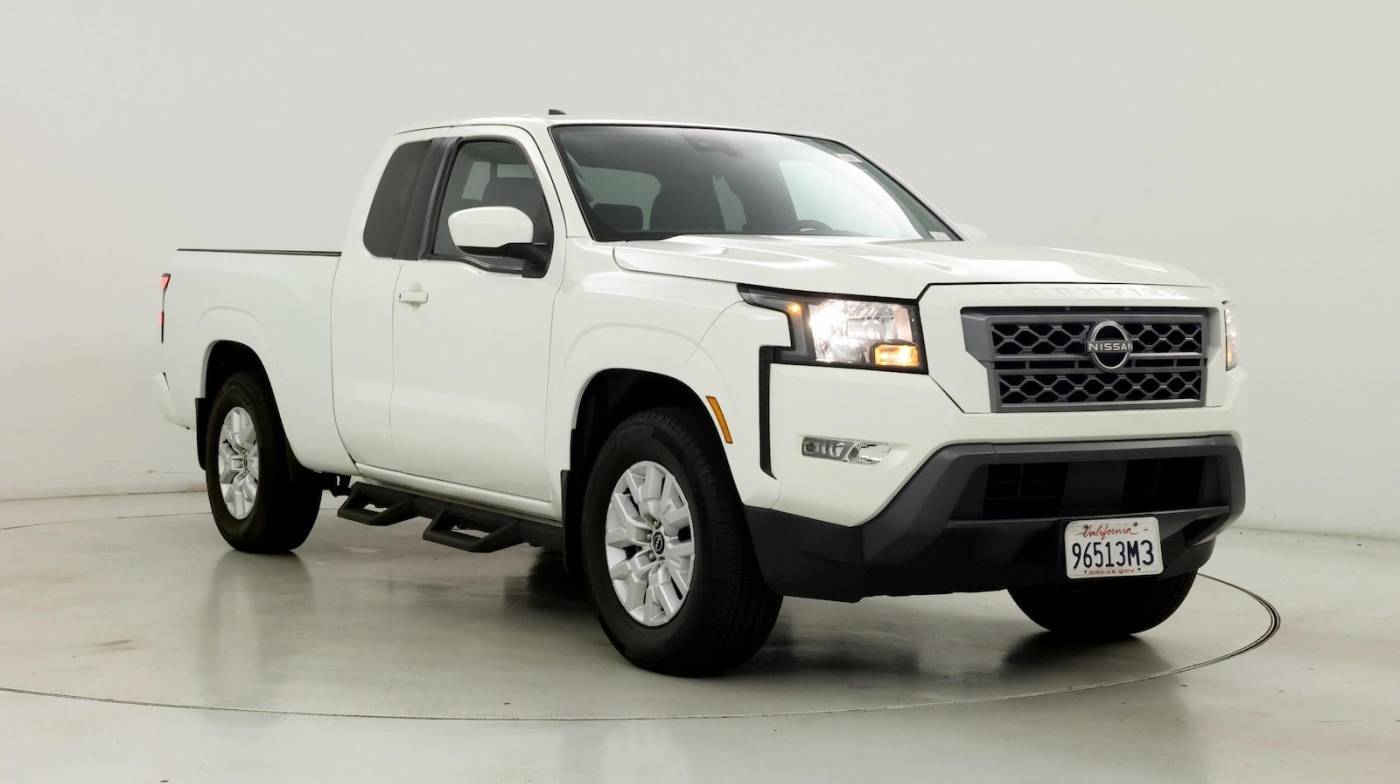 2022 Nissan Frontier SV — Pickup Truck — 19,160 mi — Victorville, CA