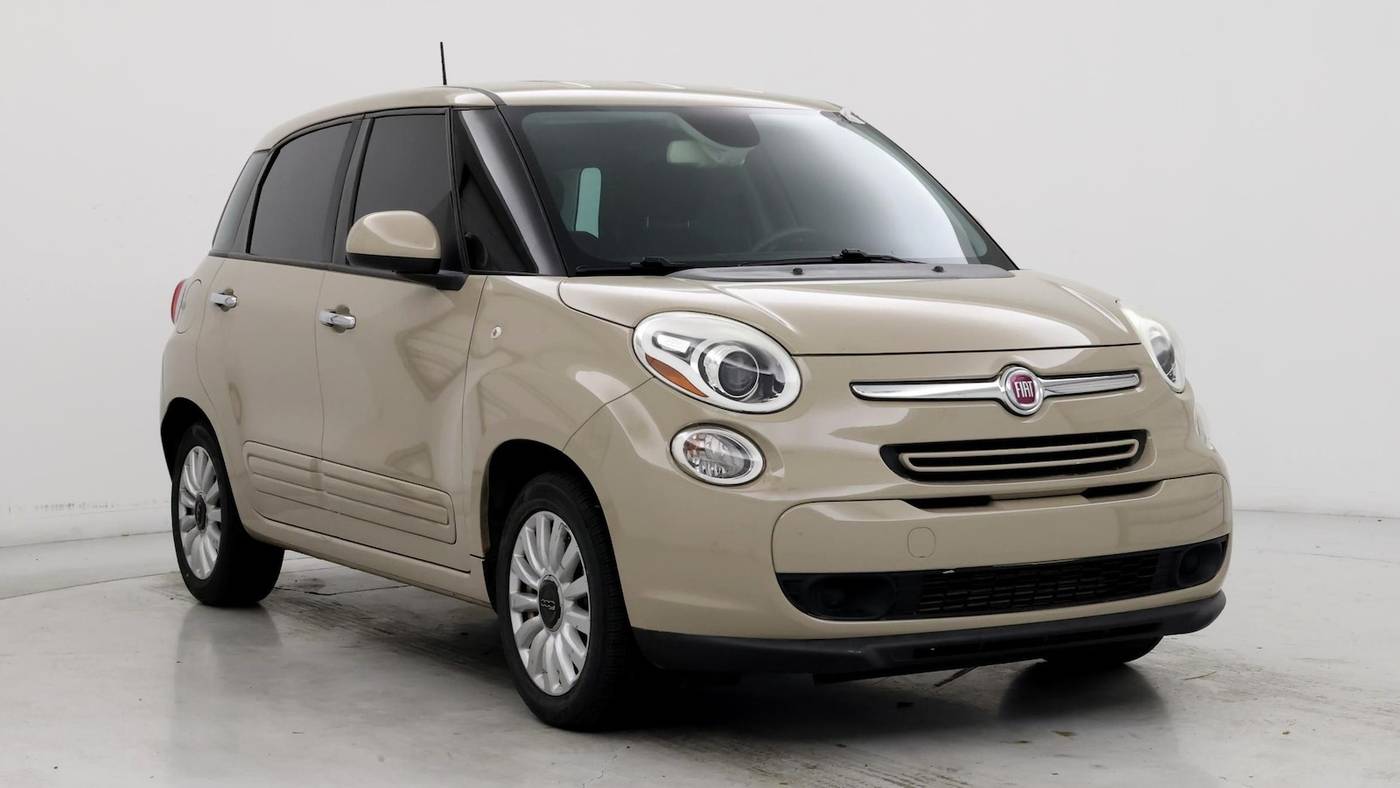 2017 FIAT 500L Pop — Hatchback — 66,081 mi — Inglewood, CA