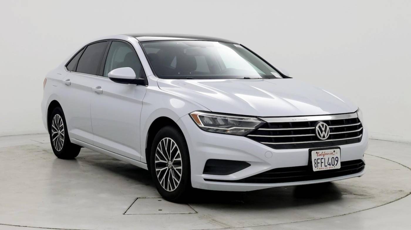 2019 Volkswagen Jetta SE — Sedan — 42,676 mi — Victorville, CA