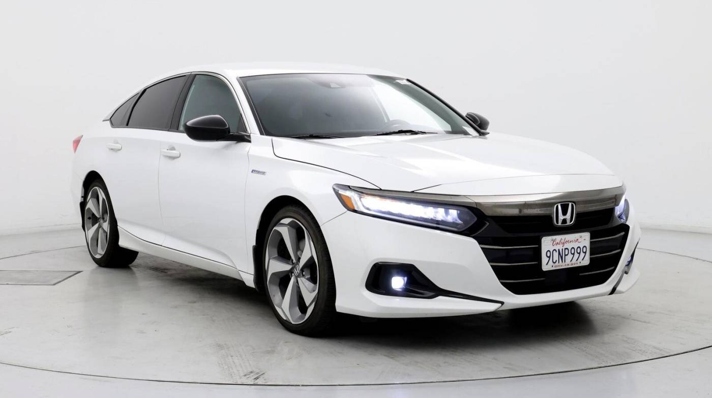 2022 Honda Accord Hybrid Sport — Sedan — 42,952 mi — Victorville, CA