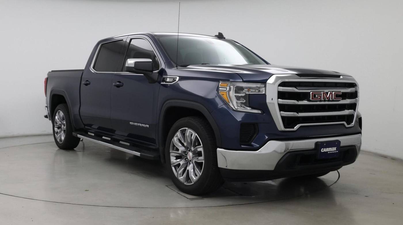 2020 GMC Sierra 1500 SLE — Pickup Truck — 57,762 mi — Victorville, CA
