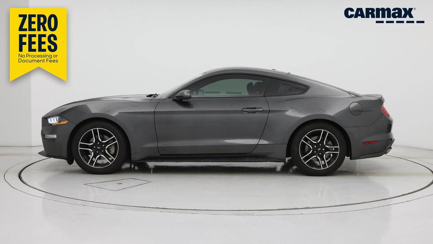 2019 Ford Mustang EcoBoost