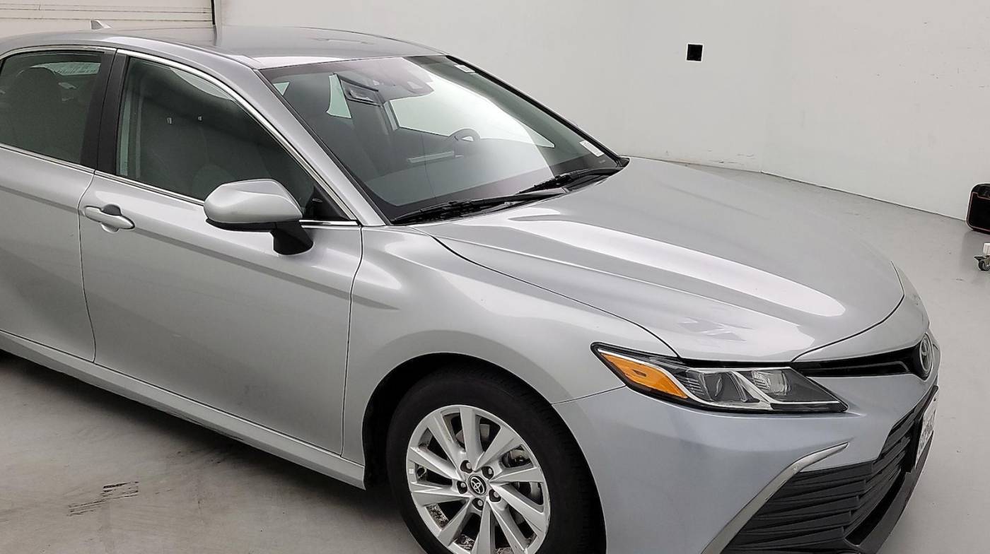2023 Toyota Camry LE — Sedan — 14,457 mi — Victorville, CA