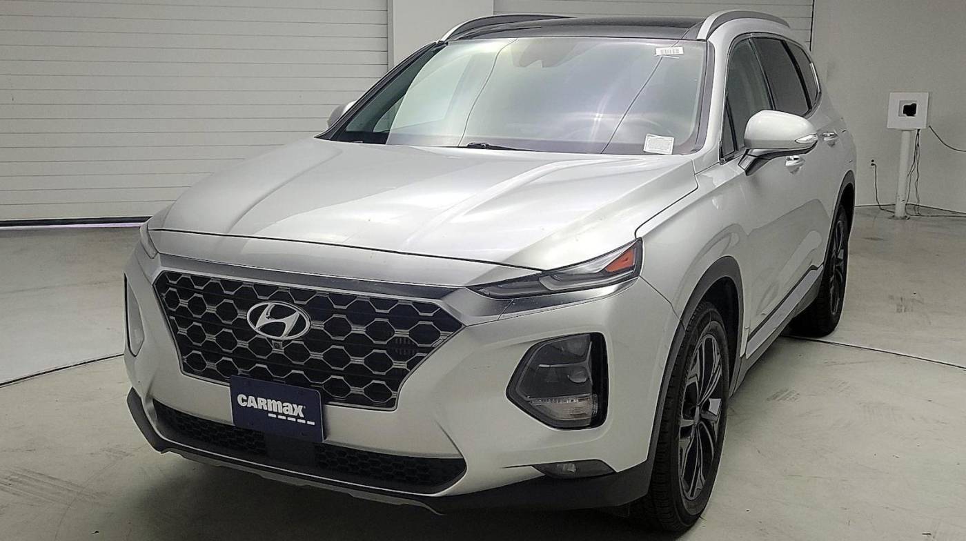 2019 Hyundai Santa Fe Ultimate — SUV — 55,291 mi — Victorville, CA