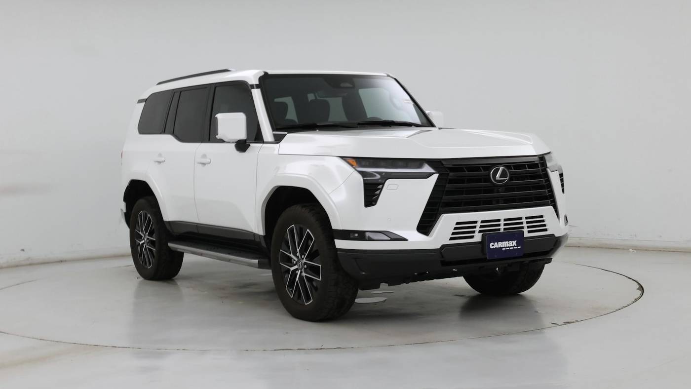 2024 Lexus GX GX 550 Premium+
