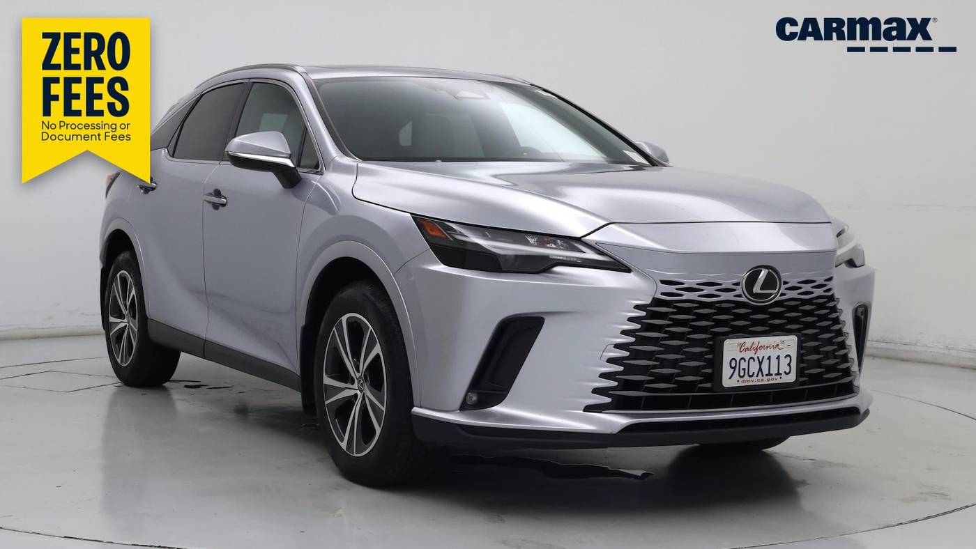 2023 Lexus RX RX 350 Premium